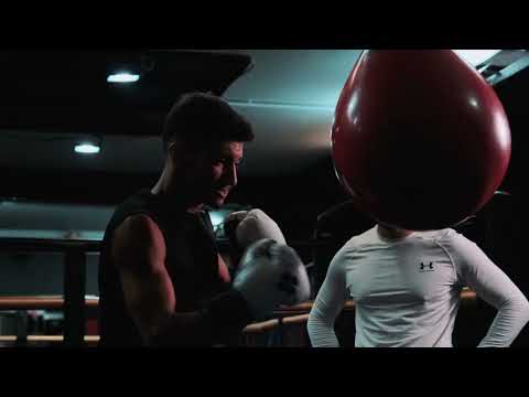 CROSS COUNTER BOXING GYM