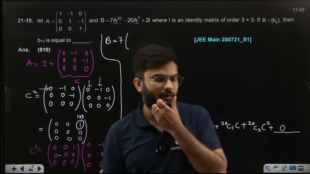 Video Solution