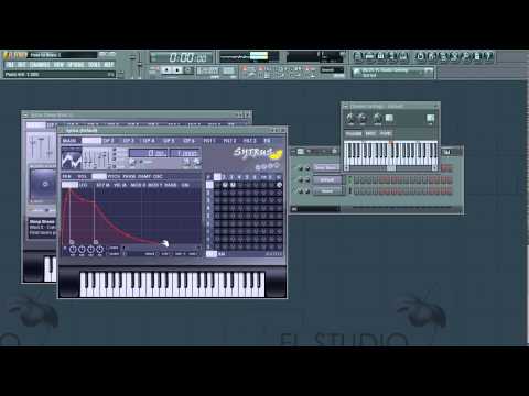 Erf's Using Sytrus Episode 9:  How to Brass (Deep Brass)