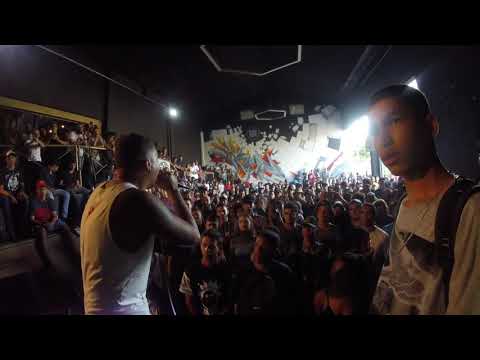 Marinho vs Piqueno - DF X Goiânia / Galpão - 1° Fase