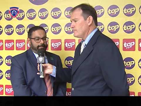 RACEMETING 10 RACE 02 INTERVIEW WITH S.NARANG