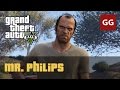 Mr Philips Gold Medal GTA 5