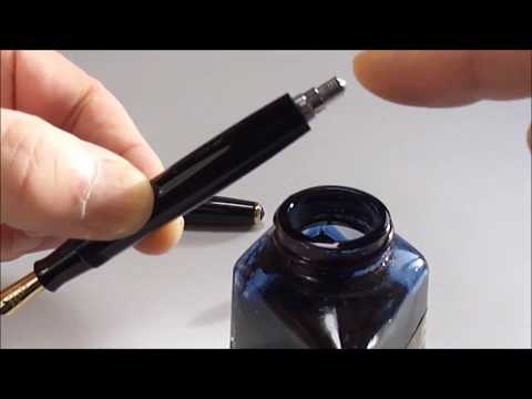 PARKER DUOFOLD AF FOUNTAIN PEN