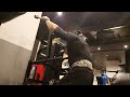 【生ける伝説BeastJoker】横浜マリントレーニングジムでみんなでトレーニング!背中。ちょっと三頭。#筋トレ #トレーニング #ボディメイク