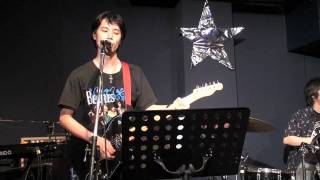 Six O&#39; Clock, done by Ronnie Unit, on July 9 2011, at Sokehs Rock in Yotsuya, Tokyo because of Ringo Starr&#39;s 71th B day