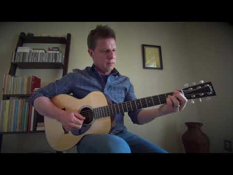 Mark Althans Performs Bill Frisell’s "Made to Shine" | Acoustic Guitar Repertoire