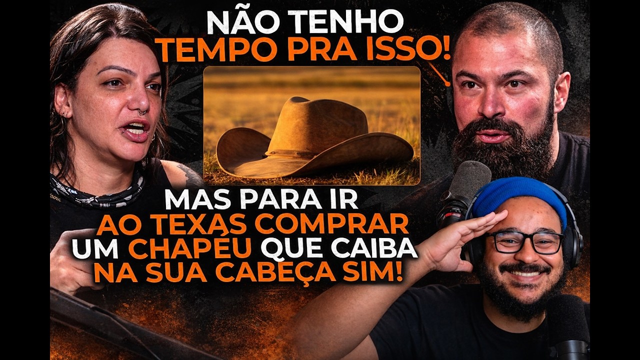 MICHELLE SOARES X  x PAULO BILYNSKYJ - SEGURANÇA PÚBLICA - PODCAST 3 IRMÃOS - MELHOR DEBATE DE TODOS