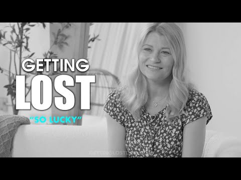 Emilie de Ravin is "so lucky"