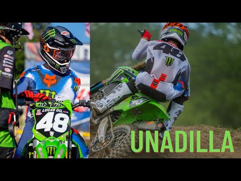 UNADILLA NATIONAL // Cameron McAdoo
