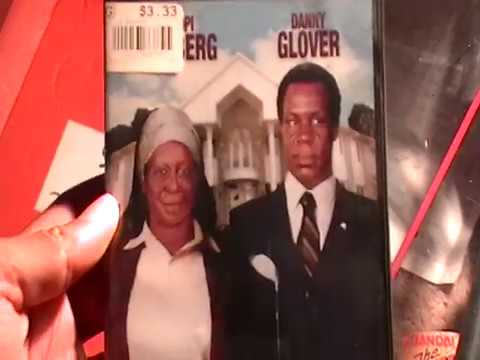 GOOD FENCES (WHOOPIE GOLDBERG AND DANNY GLOVER)MOVIE REVIEW