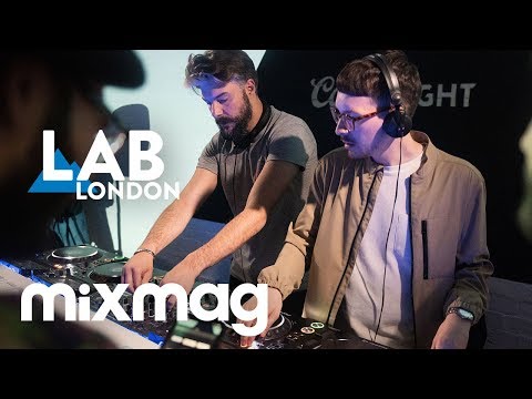 Illyus & Barrientos in The Lab LDN [Toolroom Takeover]
