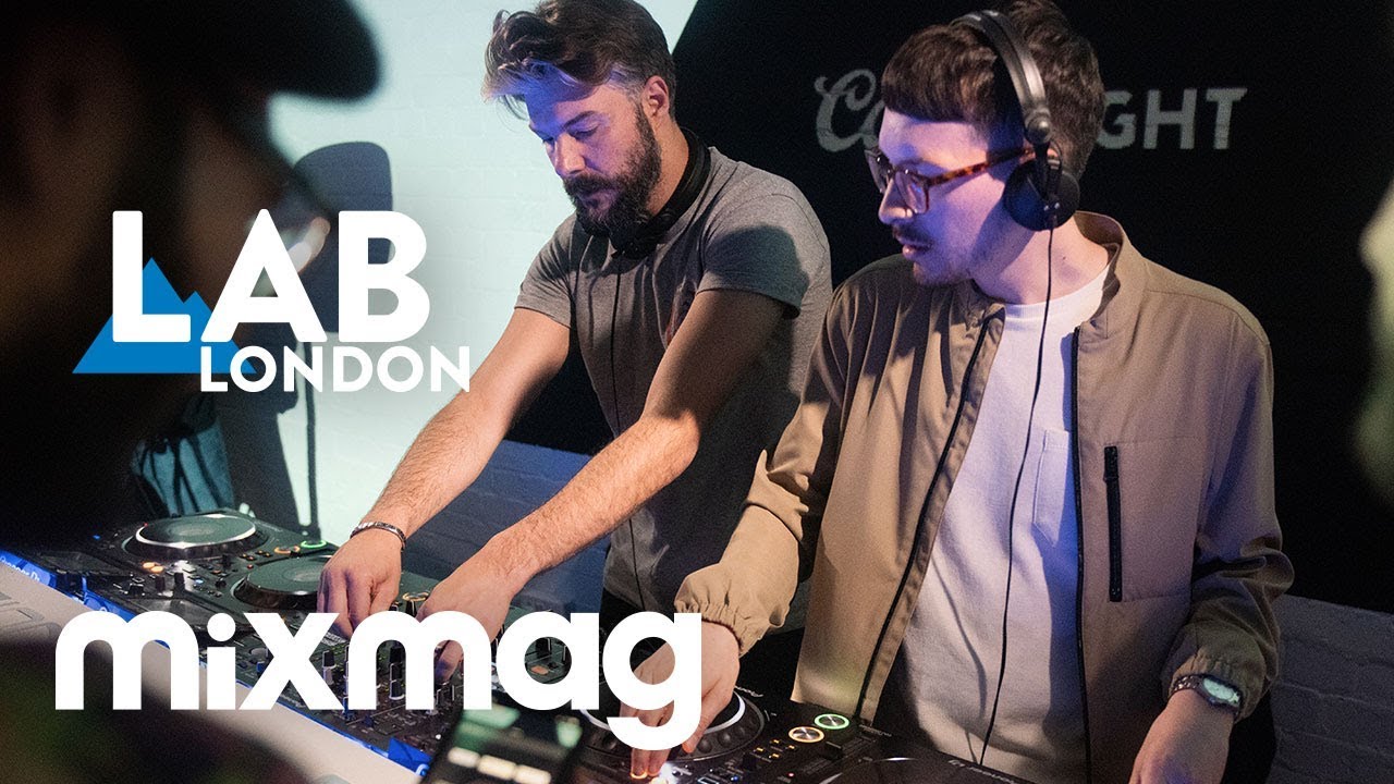 llyus & Barrientos - Live @ Mixmag Lab London 2019