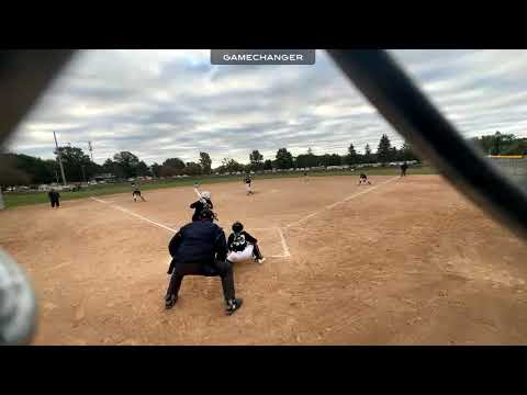 Midwest Speed 15U Gold Kraml vs MN 16U McFarlane "Double"