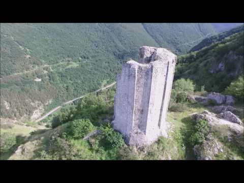 Leonessa e la torre Angioina