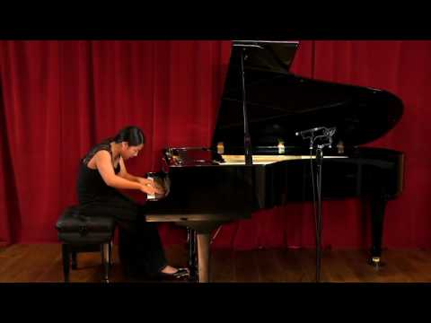 Christina Chung - Prelude in C-sharp minor Op.3, No. 2 (Rachmaninoff)