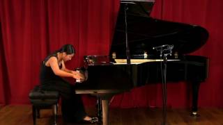 Christina Chung - Prelude in C-sharp minor Op.3, No. 2 (Rachmaninoff)