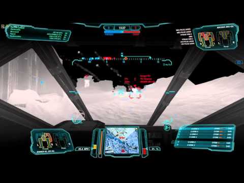 Mechwarrior Online - Jenner IIC - SRMs on Frozen City