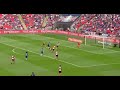 Oliver Giroud goal vs Southampton in the FA Cup 2018
