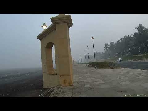 Xploring Daman OnFoot - The Devaka Beach