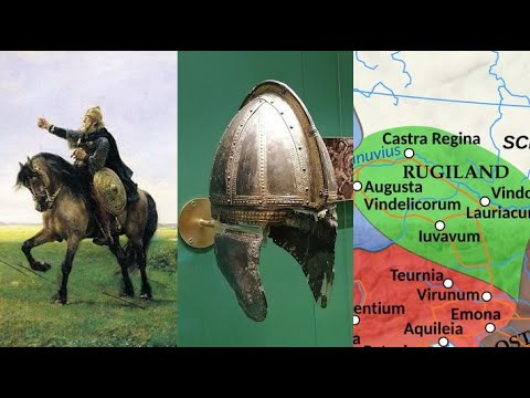 The Rugii: history of a Germanic people