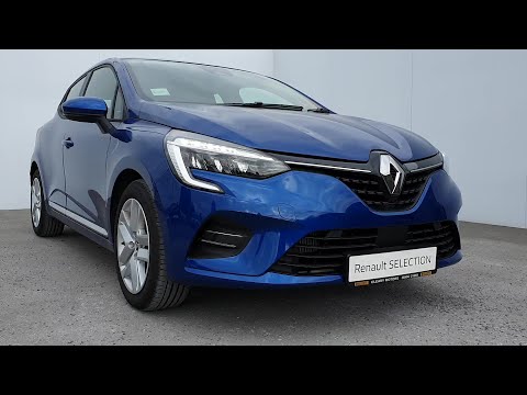 Cleary Motors Renault - 2021 Renault Clio DYNAMIQUE TCE 100 MY19 5D 19,800