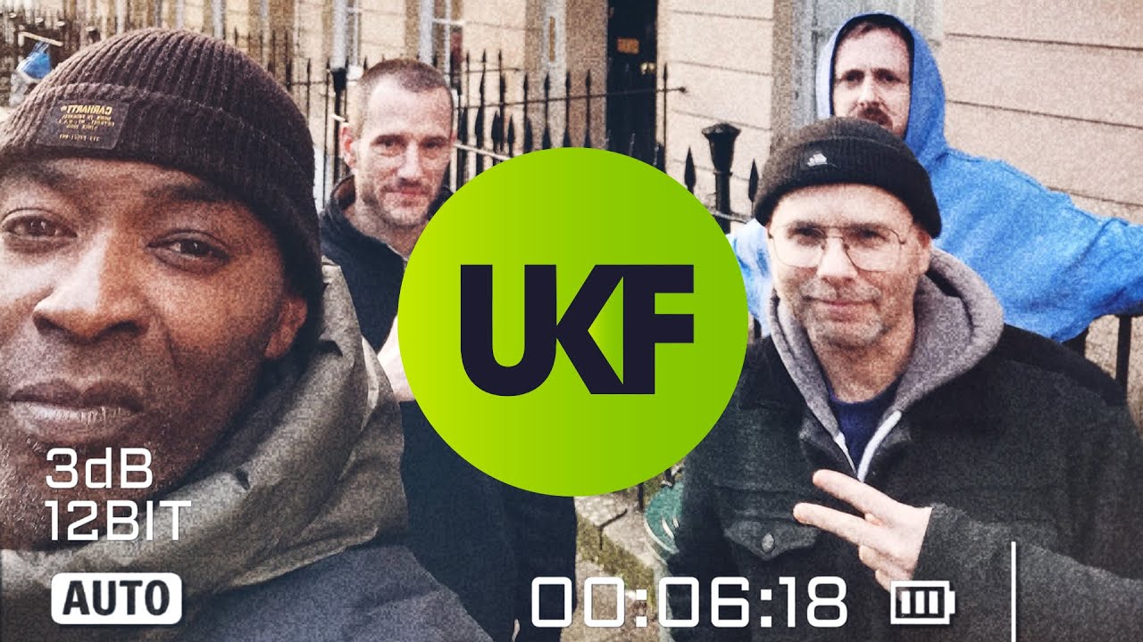 The Sauce & Fox - Yagga Yagga (Lenzman Remix)