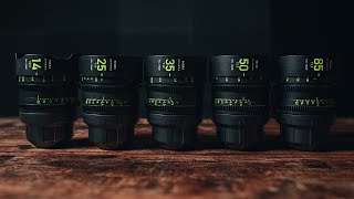 The ONLY Cine Lenses Worth Buying??? | NiSi Athena Primes