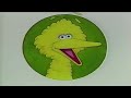 Sesame Street Start To Read Video Don T Cry Big Bird 1991 VHS