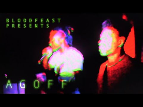 Bloodfeast Presents - AGoff