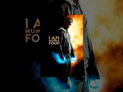 I Am Number Four