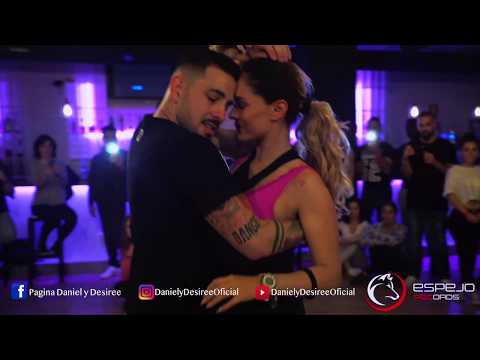 DANIEL Y DESIREE - Me Soltaste (Bachata Dj Alejandro)