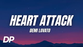 Download lagu Demi Lovato - Heart Attack (Lyrics) mp3