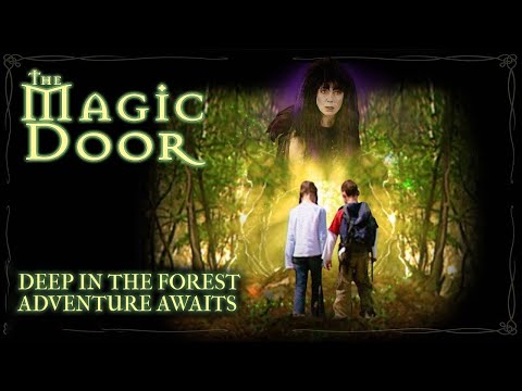 The Magic Door | Full Movie | Jenny Agutter | Patsy Kensit | Anthony Head | Aaron Taylor-Johnson