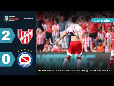 INSTITUTO 2 - 0 ARGENTINOS | Resumen del partido | #TorneoBetano Clausura 2025