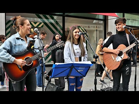 THIS BEAUTIFUL & EMOTIONAL SONG  | Hallelujah by Leonard Cohen | Allie Sherlock with Cuan & Saibh