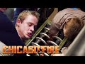 Man Gets Arm Trapped into Heavy Machine | Chicago Fire