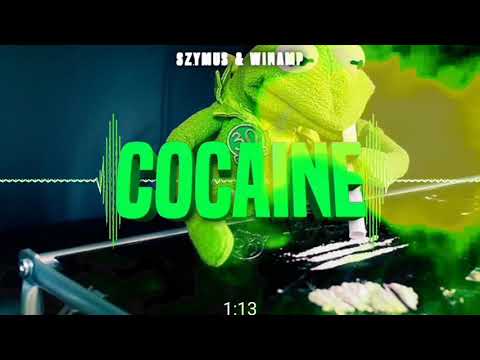 Winamp x SzymUs - cocaine (Original Dwa drop)
