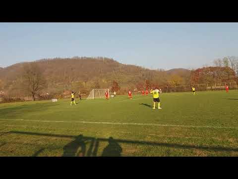 Gol Leaha in Aurul Brad - Hateg 4-0