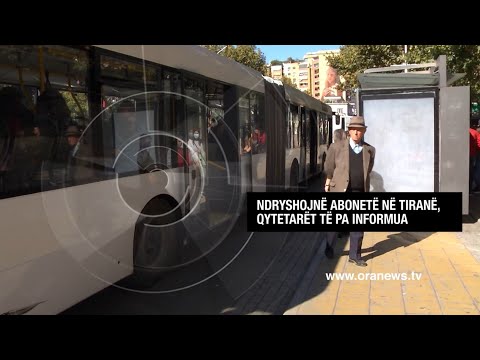 Edicioni informativ - 31 Tetor 2021 - Ora 11:00 - Ora News