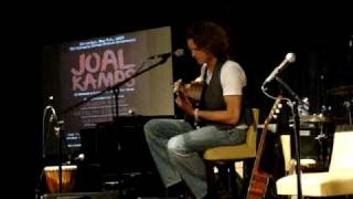 JOAL KAMPS - Take My World Apart @ Starfish Cafe