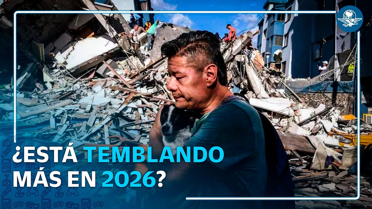 Terremotos de magnitud 7: ¿qué está pasando con la actividad sísmica?