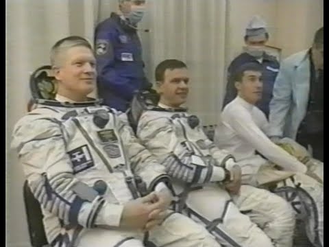 International Space Station - ISS Expedition 1 - Occupy ISS (2000) -  Part 1 of 2