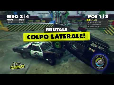 DiRT Showdown - Walkthrough ITA - Showdown Tour DC Allstar - Parte 6/9