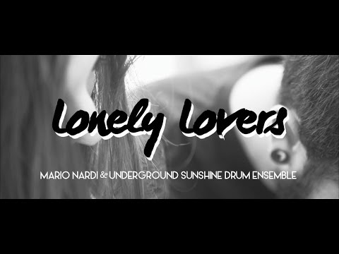 Lonely Lovers - Mario Nardi & USDE