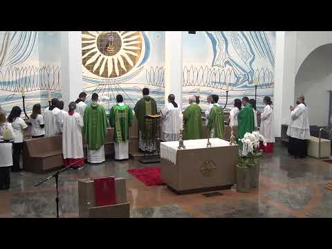 18 Domingo do Tempo Comum - 04/08/2019 - Pe. Fábio