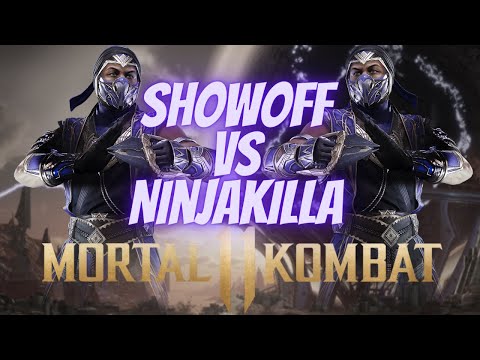 Rain Mirror vs NinjaKilla (High Level Set)