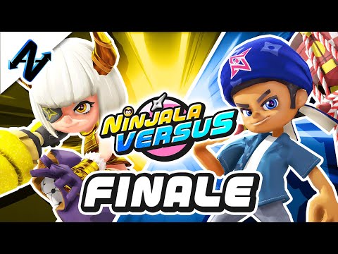 Ninjala VERSUS - *Tsu (1v1) #ニンジャラ(SERIES FINALE)