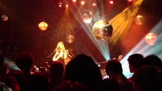 Jocelyn Pook - Loving Strangers (MTV Session with Russian R