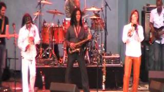 Ladies' Choice-Paul Taylor with Marion Meadows and Warren Hill live at the  Hollywood Bowl 8-15-10