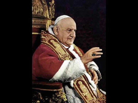 Papa Giovanni XXIII - Pacem in terris